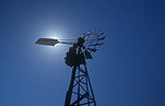 Agriculture, Windmill, Windmills, power, outback, australian outback, outback australia, goldfields, WA, WEstern Australia, Australia, sky, skies, blue sky, blue skies.