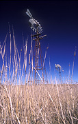 Farming, Farmland, farm, farms, Agriculture, Windmill, Windmills, power, sky, skies, rural, rural scene, rural scenes, outback, australian outback, outback australia.