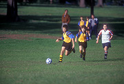 Sport pictures, Sports, soccer, soccer game, soccer games, soccer ball, run, runs, running, soccer balls, soccer player, soccer players, boy, boys, male, males, children, people, child, football, football game, football games, football player, football players, outdoors.