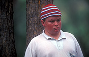 People, child, children, puberty, child, children, teenager, teenagers, teenage boy, teenage boys, adolescent, adolescents, fat, overweight, obese, obesity, hat, hats, sad, sadness, unhappy, unhappiness, depressed, depression, freckles.