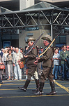 Australia, Anzac, Anzacs, Anzac Day, Anzac Days, crowd, crowds, parade, parades, Anzac Day parade, Anzac Day parades, Anzac Day march, Anzac Day marches, hat, hats, diggers hat, diggers hats, slouch hat, slouch hats, slouch, returned soldier, returned soldiers, veteran, veterans, veteran soldier, veteran soldiers, old man, old men, elderly man, elderly men, elderly people, elderly person, elderly person, old people, man, men, male, males, people, old, aged, elderly, outdoors, slouch hat, slouch hats, slouch.