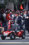 Australia, sydney, Anzac, Anzacs, Anzac Day, Anzac Days, parade, parades, Anzac Day parade, Anzac Day parades, digger, diggers, Australian digger, Australian diggers, people, Anzac Day 2003, old man, old men, elderly man, elderly men, elderly people, elderly person, elderly person, old people, man, men, male, males, transport, transportation, vehicle, vehicles.