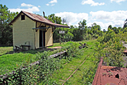 Australia, New South Wales, ulong, abandoned, station, stations, railway, railways, railway station, railway stations.