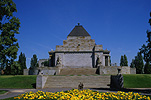 Australia, Victoria, Vic, Melbourne, war memorial, war memorials, memorial, memorials, monument, monuments, shrine, the shrine, park, parks, shrine of remembrance, Melbourne shrine of remembrance, great war, the great war, peter hudson, james wardrop, architecture.