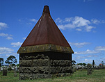 Australia, Victoria, Vic, Ballarat, cemetery, cemeteries, chinese cemetery, chinese cemeteries, burning tower, burning towers, chinese burning tower, chinese burning towers, architecture.