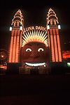 Australia, New South Wales, Sydney, Luna Park, fairground, fairgrounds, fair ground, fair grounds, fun park, fun parks, funpark, funparks, funfair, funfairs, fun fair, fun fairs, themepark, themeparks, theme park, theme parks, amusement, amusement park, amusement parks, fun spot, fun spots.