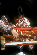 Asia, China, Hofel, seamstress, seamstresses, sew, sews, sewing, craft, crafts, people, woman, women, occupation, occupations, asian, asians, asian people, asian woman, asian women.