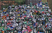 Aluminium, metal, recycle, recycling, environment, environmental, aluminium can, aluminiums cans, recycling plant, recycling plants, recycling depot, recycling depots, recycling center, recycling centers, waste, waste disposal, crushed can, crushed cans, can, cans.