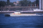 Transport, transportation, vehicle, vehicles, rivercat, rivercats, river, rivers, parramatta river, sydney, nsw, new South Wales, Australia.