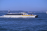 Australia, New South Wales, NSW, Sydney, Sydney Harbour, transport, rivercat, rivercats, boat, boats, boating, harbour, harbours, water.