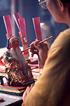 Asia, Asian, Southeast Asia, South East Asian, SE Asia, Malaysia, monk, monks, paint, paints, painting, craft, crafts.