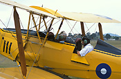Australia, New South Wales, NSW, vintage plane, vintage planes, biplane, biplanes, bi-plane, bi-planes, transport, transportation, vehicle, vehicles, pilot, pilots, plane, planes, aircraft, aircrafts, tiger moth, tiger moths, man, men, male, males, outdoors, aeroplane, aeroplanes, light, airport, airports, pilot, pilots, passenger, passengers, aviation.