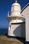 Architecture, Australia, New South Wales, Port Macquarie, Tacking Point, Tacking Point lighthouse, lighthouse, lighthouses, navigation, navigational aids, lightstation, lightstations, coast, coasts, coastline, coastlines, coastal.