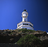 Australia, Victoria, Vic, Point Lonsdale, Point Lonsdale lighthouse, lighthouse, lighthouses, lightstation, lightstations, navigation, navigational aids, coast, coasts, coastal, coastline, coastlines, cliff, cliffs.