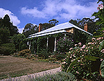 Australia, Victoria, Vic, Blackwood, garden, gardens, St Erth, Garden St Erth, Garden of St Erth, Macedon ranges, house, houses, housing, housing, chimney, chimneys, architecture, cottage, cottages, cottage garden, cottage gardens, garden, gardens.