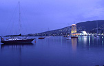 Australia, Tasmania, Tassie, Tas, gambling, Hobart, River, Rivers, Derwent River, Hobart Harbour, Wrest Point, Wrest Point Casino, Casino, Casinos, boat, boats, boating, yacht, yachts, water.