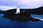 Australia, Tasmania, Tassie, Tas, Macquarie Harbour, harbour, harbours, Bonnet Island, Bonnet Island Lighthouse, Hells Gate, Hellsgate, Hells Gate Lighthouse, Hells Gate Lighthouses, coast, coasts, coastal, coastline, coastlines, Lighthouse, lighthouses, lightstation, lightstations, navigation, navigational aids.