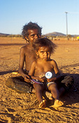 People, child, Children, aboriginal, aboriginals, aborigine, aborigines, aboriginal child, aboriginal children, aborigine child, aborigine children, NT, Northern Territory, Australia, Napperby, sibling, siblings, outback, australian outback, outback australia.