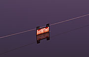 Sign, signs, fence, fences, electric fence, electric fences, danger, dangerous, warning, flood, floods, flooding, flooded, disaster, disasters, warning sign, warning signs, danger sign, danger signs, water, electric, electricity, electrical, electrical fence, electrical fences, shock, shocks, electric shock, electric shocks, electrocution.