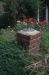 Garden, gardens, sundial, sundials, clock, clocks, early clock, early clocks, time, timekeeping, St Erth, Saint Erth garden, St Erth garden, Garden St Erth, Garden of St Erth, Macedon ranges, Blackwood, IS47,