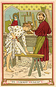 literature, book, books, religion, religions, religious, history, tract, tract committee, christian, christians, religious, church, churches, catechism, illustration, illustrations, the church catechism, jesus, carpenter, carpenters, carpentry, saw, saws.