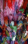 Asia, Japan, Tokyo, Uneo, Uneo park, origami, paper.