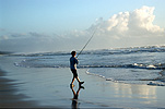 People, child, children, puberty, Australia, people, child, children, puberty, fishing, beach fishing, beach, beaches, coast, coasts, coastline, coastlines, seashore, seashores, shoreline, shorelines, boy, boys, male, males, teenager, teenagers, teenage boy, teenage boys, FT43,
