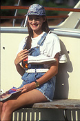People, woman, women, female, females, boat, boats, boating, model, models, modelling, fashion, fashion model, fashion models, hat, hats, smile, smiles, smiling, happy, happiness.
