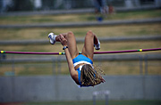 Sport pictures, Sports, jump, jumps, jumping, highjump, highjumper, highjumpers, highjumping, high jump, high jumps, high jumper, high jumpers, high jumping, athlete, athletes, athletic, athletics, athletic sport, athletic sports, woman, women, female, females, sportsman, sportsmen.