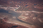Australia, NT, Northern Territory, Aerial, Aerials, Lake, Lakes, dry lake, dry lakes, Amadeus, Lake Amadeus, salt, salt lake, salt lakes, aerial, aerials.