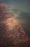 Australia, NT, Northern Territory, Aerial, Aerials, Lake, Lakes, dry lake, dry lakes, Amadeus, Lake Amadeus, salt, salt lake, salt lakes, aerial, aerials.
