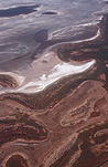Australia, NT, Northern Territory, Aerial, Aerials, Lake, Lakes, dry lake, dry lakes, Amadeus, Lake Amadeus, salt, salt lake, salt lakes, aerial, aerials.