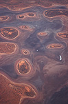 Australia, NT, Northern Territory, Aerial, Aerials, Lake, Lakes, dry lake, dry lakes, Amadeus, Lake Amadeus, salt, salt lake, salt lakes.