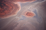 Australia, NT, Northern Territory, Aerial, Aerials, Lake, Lakes, dry lake, dry lakes, Amadeus, Lake Amadeus, salt, salt lake, salt lakes.