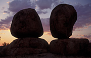Australia, NT, Northern Territory, wauchope, stuart, stuart highway, outback, silhouette, silhouettes, australian outback, outback australia, Devils Marble, Devils Marbles, Devils Marbles Conservation Reserve, boulder, boulders, rock, rocks, granite, granite boulder, granite boulders, devil's marbles, geological formation, geological formations, weathering, spheroidal weathering, outback, australian outback, outback australia.
