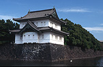 Asia, japan, tokyo, imperial palace, palace, palaces, kokyo, architecture.