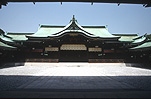 Asia, japan, tokyo, architecture, shrine, shrines, meiji-jingu, meiji-jingu shrine.