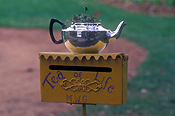 Communication, mail, post, postal, letterbox, letterboxes, letter box, letter boxes, mail box, mail boxes, teapot, teapots, australia.