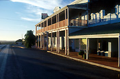 Australia, wa, western australia, architecture, inn, inns, ravensthorpe, road, roads, sealed, sealed road, sealed roads, architecture, balcony, balconies, road, roads, sealed, sealed road, sealed roads.