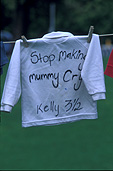 Violence, domestic, abuse, domestic violence, australia, sa, south australia, protest, protests, washing, washing line, washing lines, peg, pegs, washing peg, washing pegs, clothes, clothing, social issues.