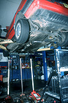 Australia, New South Wales, sydney, garage, garages, car, cars, hoist, hoists, service station, service stations, PF48,
