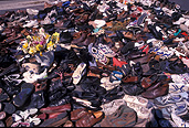Australia, act, Canberra, great dividing range, australian capital territory, amnesty, amnesty international, protest, protests, demonstration, demonstrations, shoe, shoes, footwear, PF48,