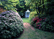 Garden, Gardens, gazebo, hedge, hedges, hedging, gazebos, summerhouse, summerhouses, summer house, summer houses, azalea, azaleas, mt wilson, mount wilson, blue mountains, great dividing range, nsw, new South Wales, australia.