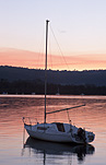 Australia, New South Wales, Gosford, Brisbane Water, broken bay, bay, bays, Gosford harbour, harbour, harbours, water, boat, boats, boating, yacht, yachts, yachting, moored boat, moored boats.