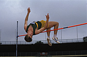 Sport pictures, Sports, jump, jumps, jumping, highjump, highjumper, highjumpers, highjumping, high jump, high jumps, high jumper, high jumpers, high jumping, athlete, athletes, athletic, athletics, athletic sport, athletic sports, man, men, male, males, sportsman, sportsmen.