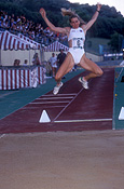 Australia, New South Wales, Sydney, People, female, females, fleming, Jane fleming, woman, women, Jump, jumps, long, longjump, longjumping, longjumper, longjumpers, Sport pictures, Sports, Sporting event, sporting events, athlete, athletes, competition, competitions, long jump, long jumper, long jumpers, long jumping, track and field, track and field event, track and field events, outdoors.