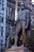 Australia, australian, statue, statues, melbourne, vic, victoria, memorial, memorials, monument, monuments, explorer, explorers, burke, wills, burke and wills.
