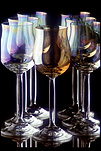Consumer product, consumer products, glasses, wine glass, wine glasses, glass.