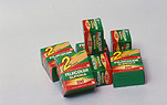 Film, films, box of film, boxes of film, box, boxes, packaging, roll of film, rolls of film, fujicolor, fujicolor film, consumer product, consumer products.