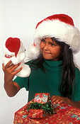 Christmas, christmas scene, christmas scenes, costume, costumes, girl, girls, female, females, hat, hats, child, children, people, present, presents, christmas present, christmas presents, gift, gifts, box, boxes, package, packages, toy, toys, fluffy toy, fluffy toys, stuffed toy, stuffed toys, teddybear, teddybears, Australia, Sport pictures, Sports, balloon images, hot air balloons
